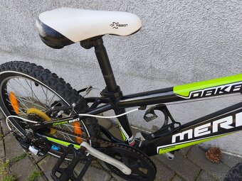 Detský bicykel Merida Dakar 20 - 8