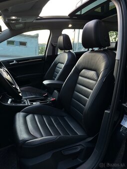 Volkswagen VW Golf 7 2.0 TDI 110kw 4 Motion Panorama,R17 - 8
