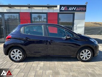 Peugeot 208 1.2 PureTech Active, 75 270km, Slovenské vozidlo - 8