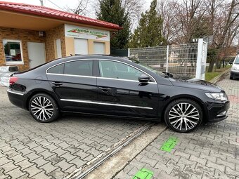 Volkswagen CC VW 2.0 TDI 125kw, AUTOMAT6 - 8