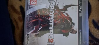 Hry na PS2 PS3 PS4 - 8