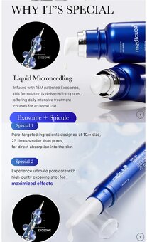 medicube - One Day Exosome Shot 25000 - 8