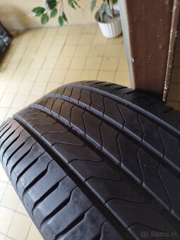 letne pneumatiky 205/60 r16 CONTINENTAL - 8