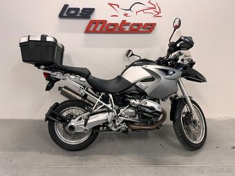BMW R1200GS - 8