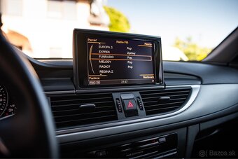 Audi A6 Avant 2.0TDi 130KW Automat 2013 - 8