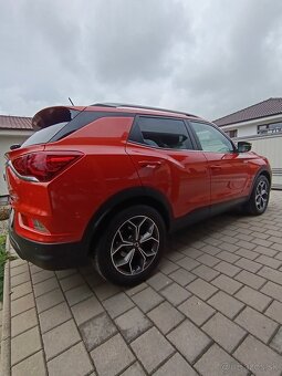 SsangYong Korando 1.5 Turbo T-GDI 163k - 8