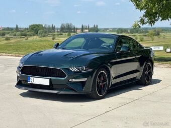 FORD MUSTANG BULLITT TOP STAV - 8