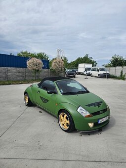 Fond Street - Ka Cabrio 1.6i 70kw (95Ps) +Chip NOVÁ STK-EK - 8