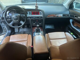 Audi a6 c6 sedan - 8