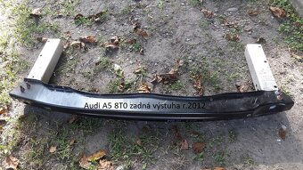 Audi A5 - použité náhradné diely - 8