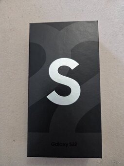 Samsung Galaxy S22 128 GB - 8