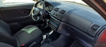 Škoda Fabia 1.2 TSI Ambiente DSG Možný Leasing - 8