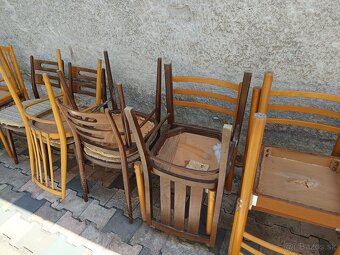 Retro stoličky - 8