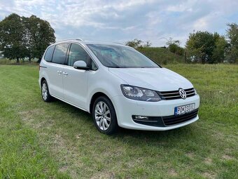 VW Sharan 2.0 TDI 130kW DSG A6 - 8