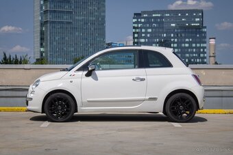 Fiat 500 1.4 16V Lounge - 8