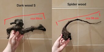 Predám akváriový stôl, akváriá a príslušenstvo k nim - 8