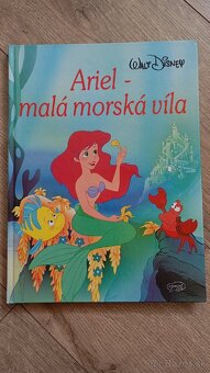 Walt Disney, detské knihy - 8