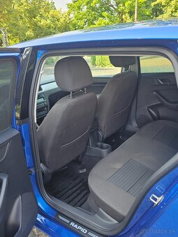 Škoda Rapid 1.2 tsi 63 KW Spacebag 2015 135 tisíc KM - 8