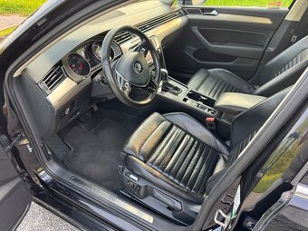 Volkswagen Passat 2.0 BiTDI 176 kW 4MOTION 4x4 DSG - 8