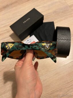 PRADA Symbole SPR 15YS slnečné okuliare - farebné (PR2) - 8