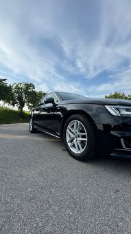 [✔️] Audi A4 S-LINE B9 2.0 TDI 140kW | 135 XXX | - 8