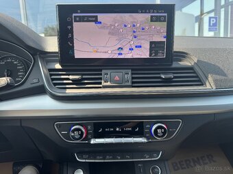 Audi Q5 40 TDI Quattro 150kW, A7 - 8