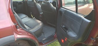 Predám Opel Frontera B 2,2 dti 85kw - 8