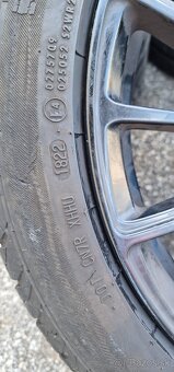 Elektróny rozteč 5x100 225/45 R17 - 8