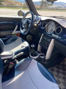 Mini Cooper Checkmate - 8