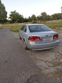 Kia Magentis - 8
