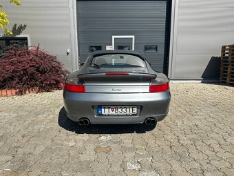 Porsche 911 996 turbo manuál - 8