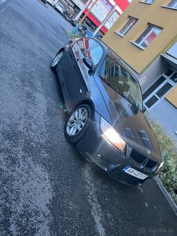 BMW 318D - 8