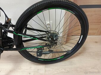 Horský bicykel FUZLU 26" - 8