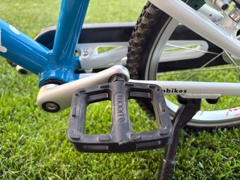 Woom 3 - 16 ultraľahký bicykel - 8