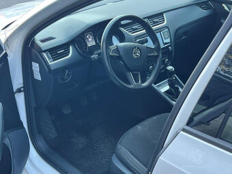 Škoda Octavia Combi 1.6 TDI 115k Ambition, 85kW, M5, 5d - 8