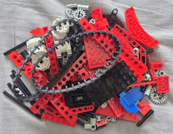 Lego Technic 8229, 90 roky, Na predaj - 8