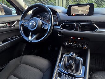 Mazda CX-5 , 2.0 benzín ,4X4 , 8 x aludisky - 8