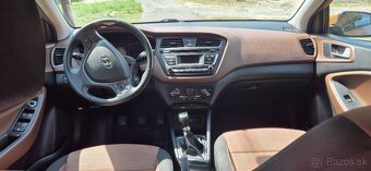 HYUNDAI i20 Comfort. REZERVOVANÉ DO 5.9.2025 - 8