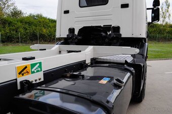 SCANIA P440 4X4 TROJSTRANNÝ SKLÁPAČ / VYKLÁPAČ 53.000KM EU5 - 8