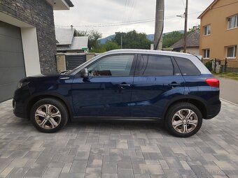 Suzuki Vitara 4x4 Allgrip Benzin 1,6VVT 88KW . 2018 - 8