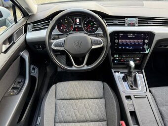 VW Passat B8 Variant 2.0 TDI 110kW DSG - záruka Autodraft - 8
