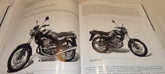 JAWA - cestovní a sportovní motocykly, automobily motoalbum - 8