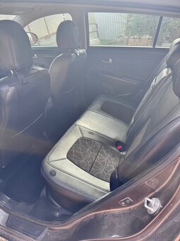 KIA sportage - 8