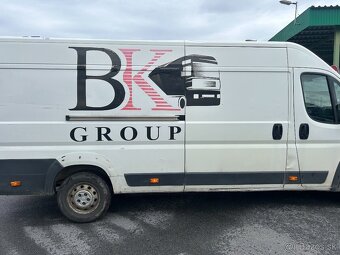 Peugeot boxer - 8