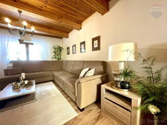 Na predaj útulný rodinný dom po rekonštrukcii s garážou, pek - 8