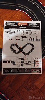 Autodráha Carrera GO  - 8