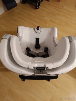 Detská autosedačka PETITE&MARS - 8