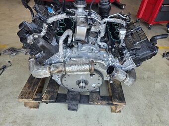 MOTOR 3,0 TDI AUDI Q7 4M CRT - CZZ - CZV - 8