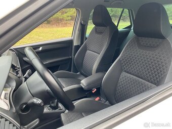 Škoda Fabia 3 1.2 TSI Style - 8