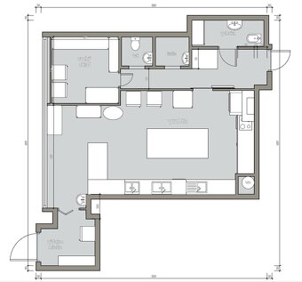 Odstúpim zabehnutú gastro prevádzku, Nitra - 8